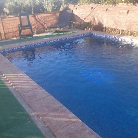 Вілла Casita La Parchite La Cimada Екстер'єр фото