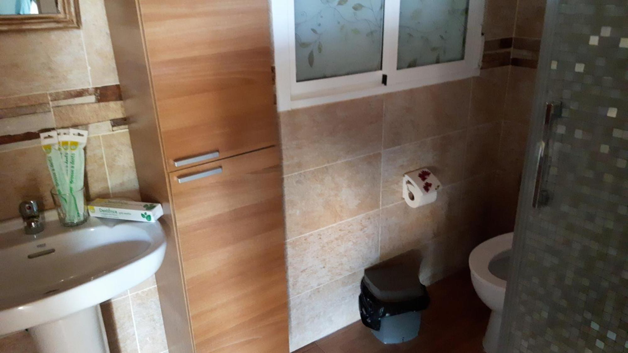 Вілла Casita La Parchite La Cimada Екстер'єр фото