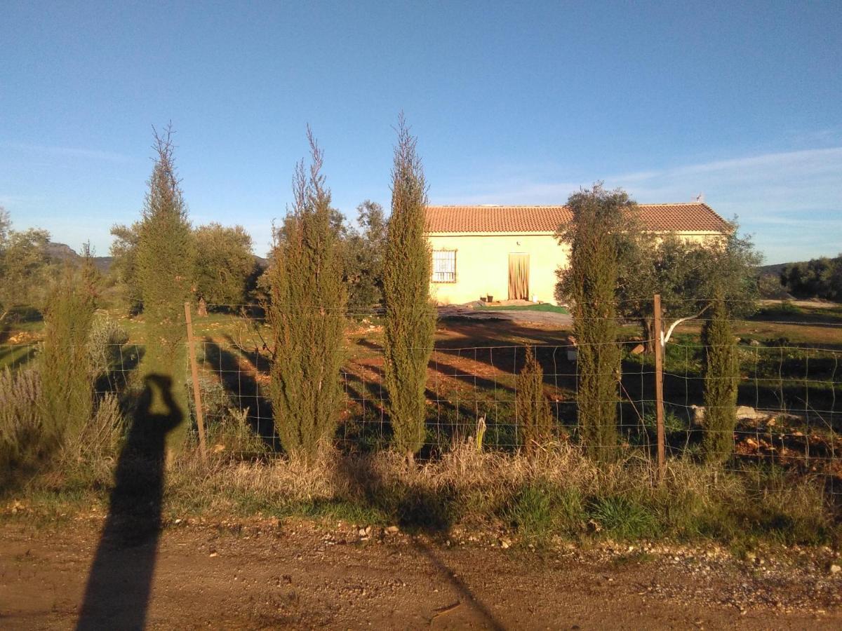 Вілла Casita La Parchite La Cimada Екстер'єр фото